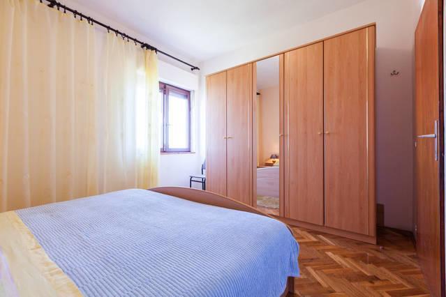 Apartments Villa Bosotina Kukljica Ruang foto