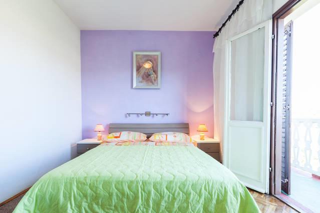 Apartments Villa Bosotina Kukljica Ruang foto