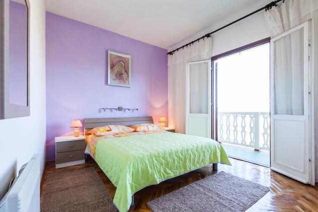 Apartments Villa Bosotina Kukljica Ruang foto
