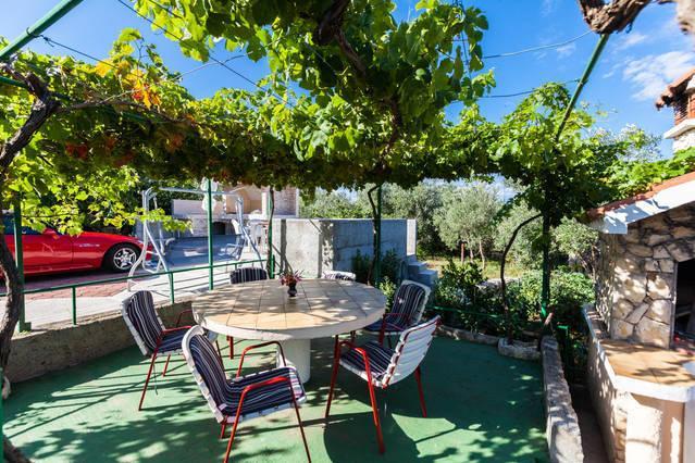 Apartments Villa Bosotina Kukljica Ruang foto