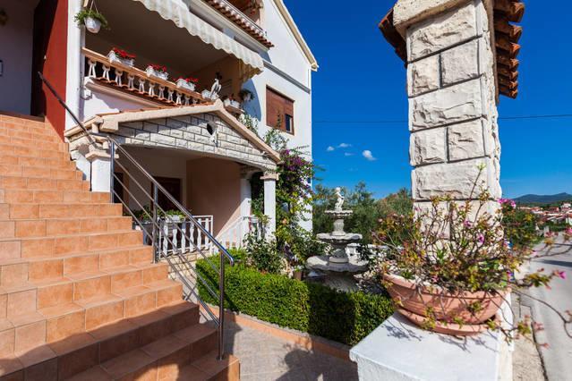 Apartments Villa Bosotina Kukljica Ruang foto