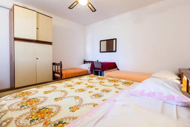 Apartments Villa Bosotina Kukljica Ruang foto