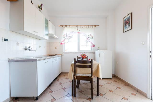 Apartments Villa Bosotina Kukljica Ruang foto