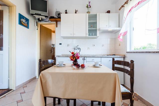 Apartments Villa Bosotina Kukljica Ruang foto