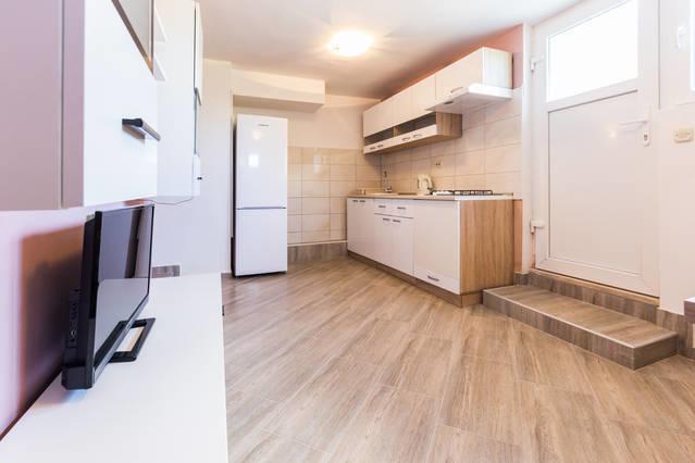 Apartments Villa Bosotina Kukljica Ruang foto