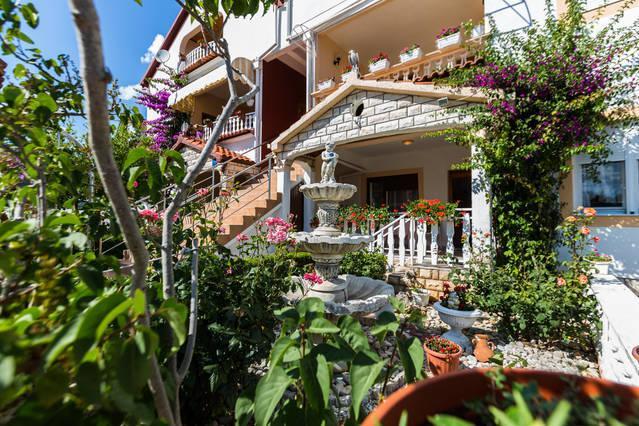 Apartments Villa Bosotina Kukljica Ruang foto